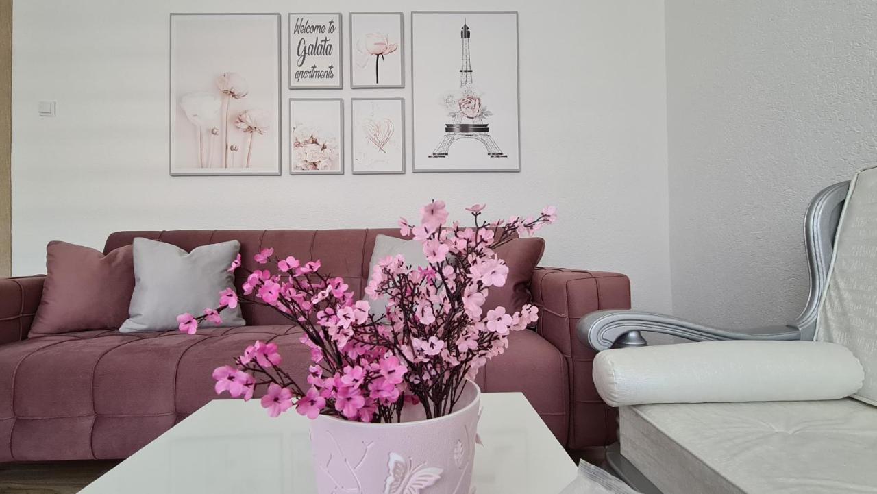 Galata Vip Apartment Novi Pazar Zewnętrze zdjęcie