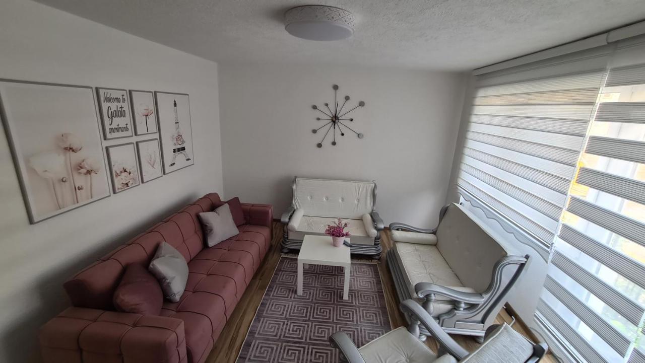 Galata Vip Apartment Novi Pazar Zewnętrze zdjęcie
